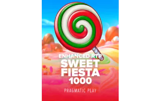 Sweet Fiesta 1000 — Pragmatic Play
